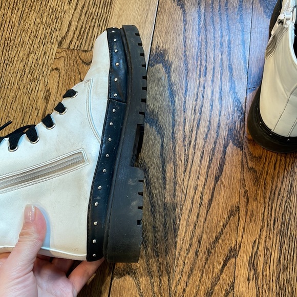 Treasure & Bond boots military style tbaimee - Picture 6 of 6